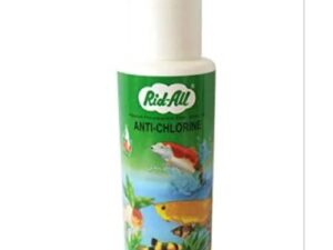 Rid All Anti Chlorine available at Aqua Pets in Different Sizes